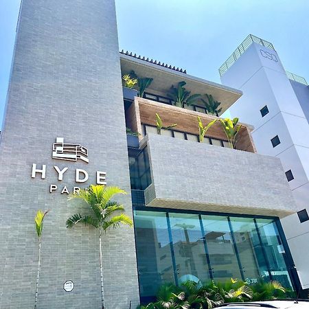 Hyde Park By Living Apartment João Pessoa Exterior foto