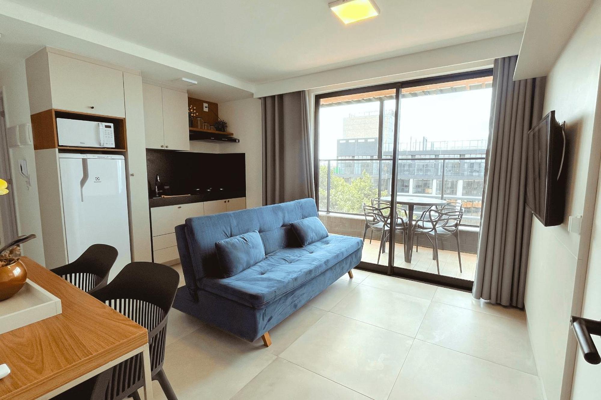 Hyde Park By Living Apartment João Pessoa Exterior foto