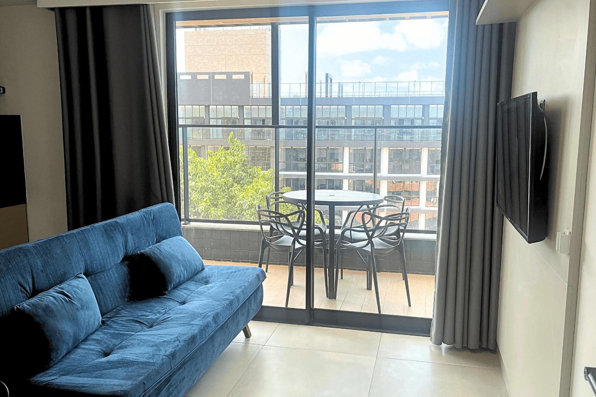 Hyde Park By Living Apartment João Pessoa Exterior foto