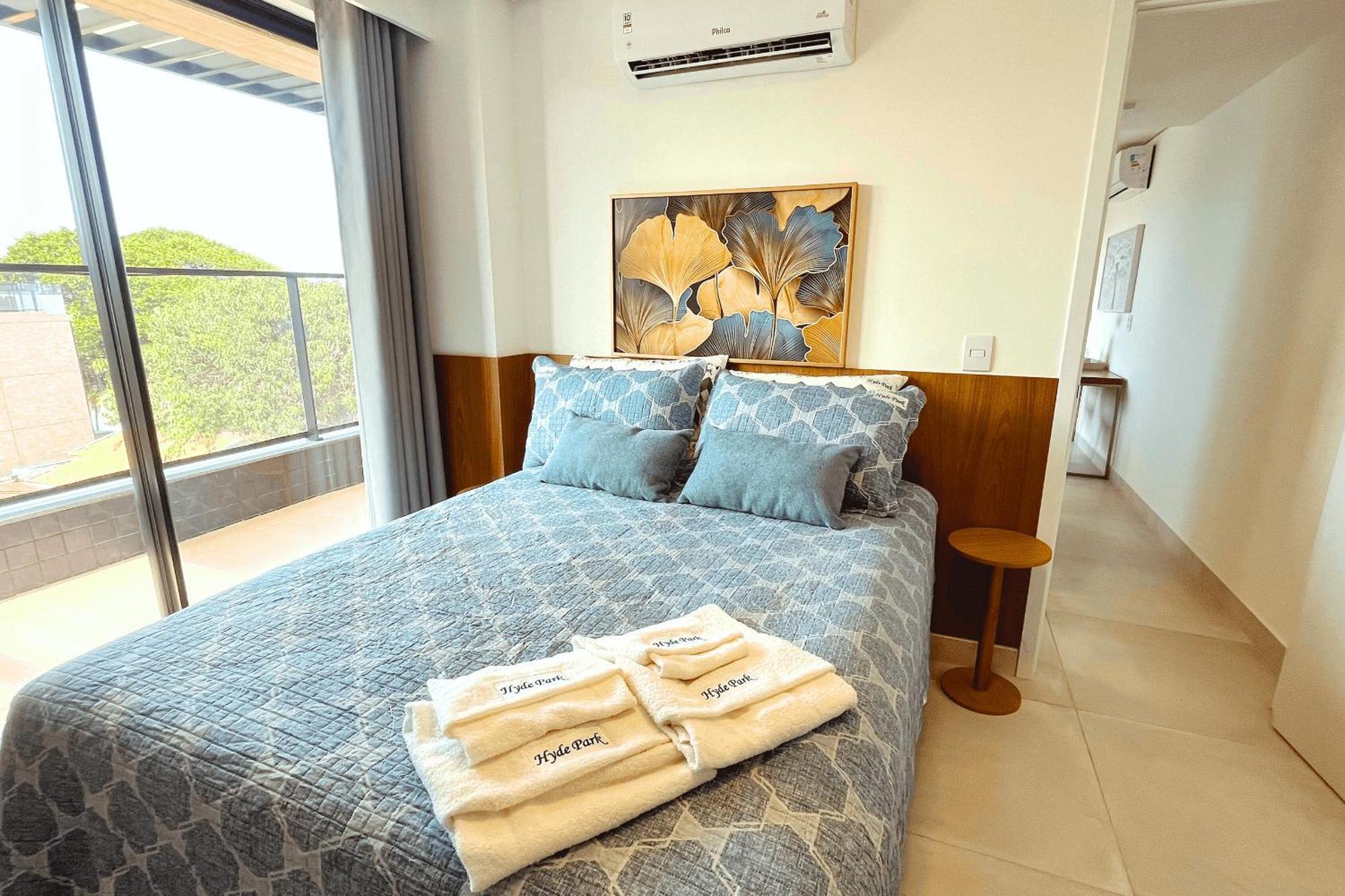 Hyde Park By Living Apartment João Pessoa Exterior foto