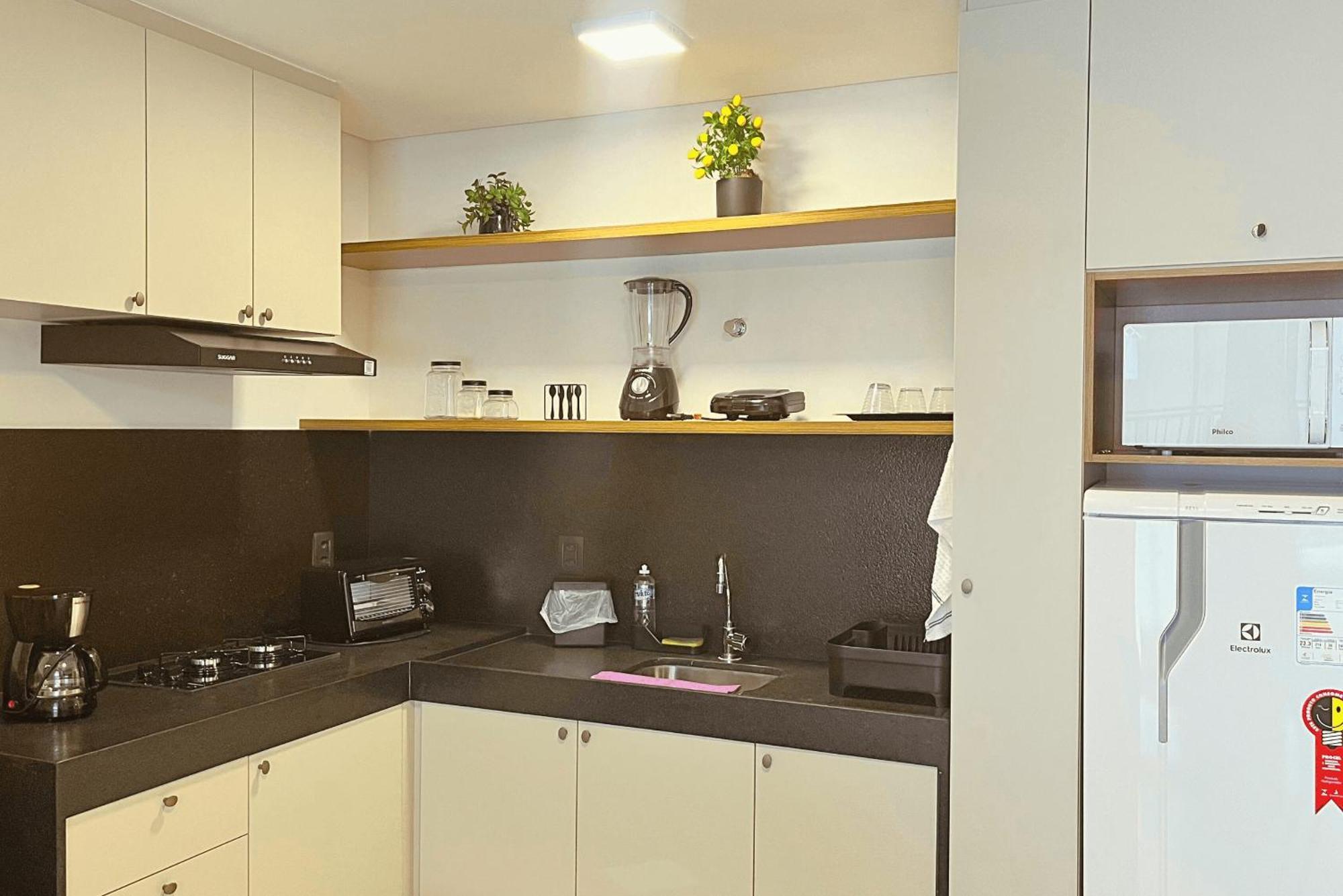 Hyde Park By Living Apartment João Pessoa Exterior foto