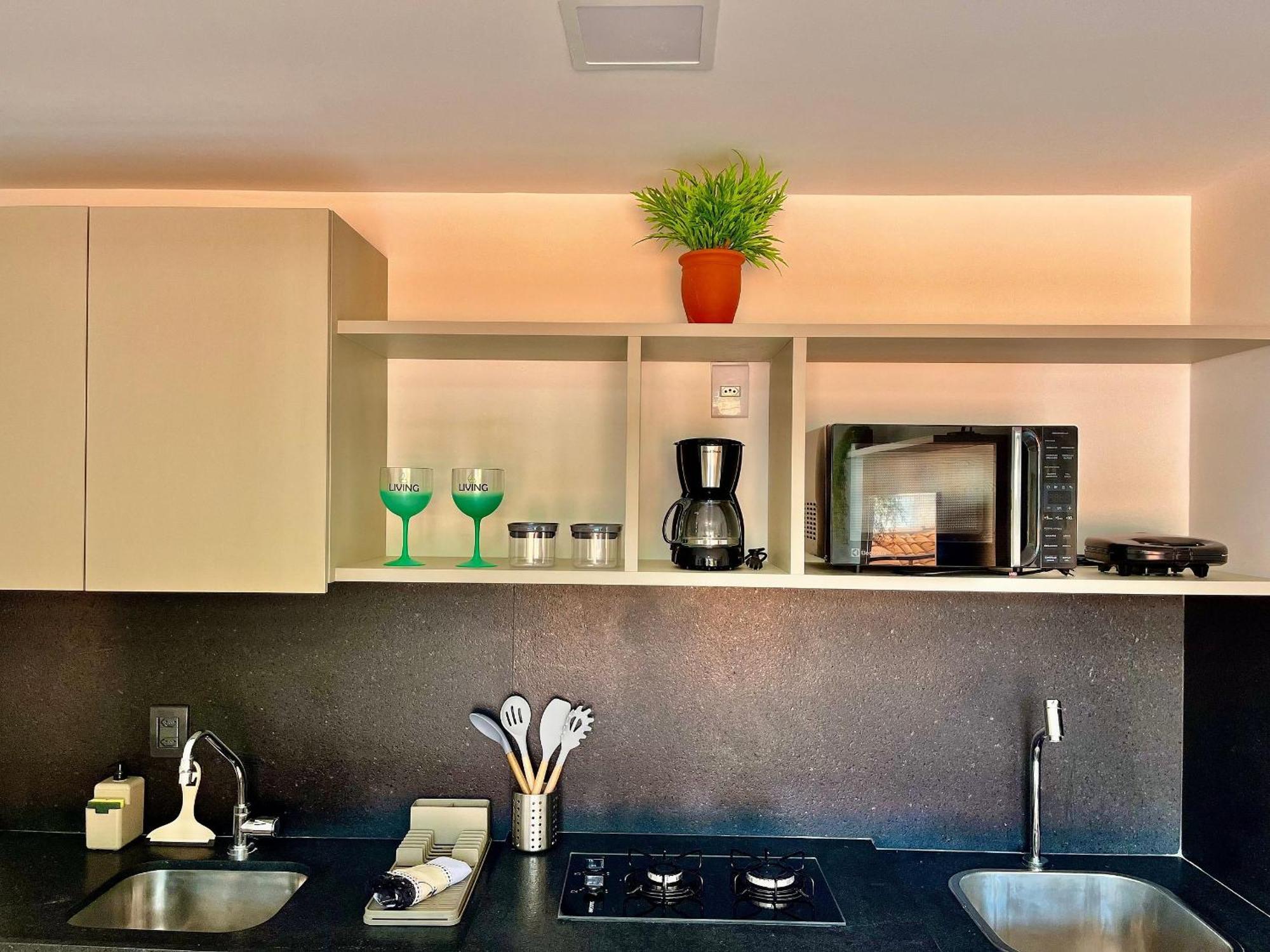 Hyde Park By Living Apartment João Pessoa Exterior foto