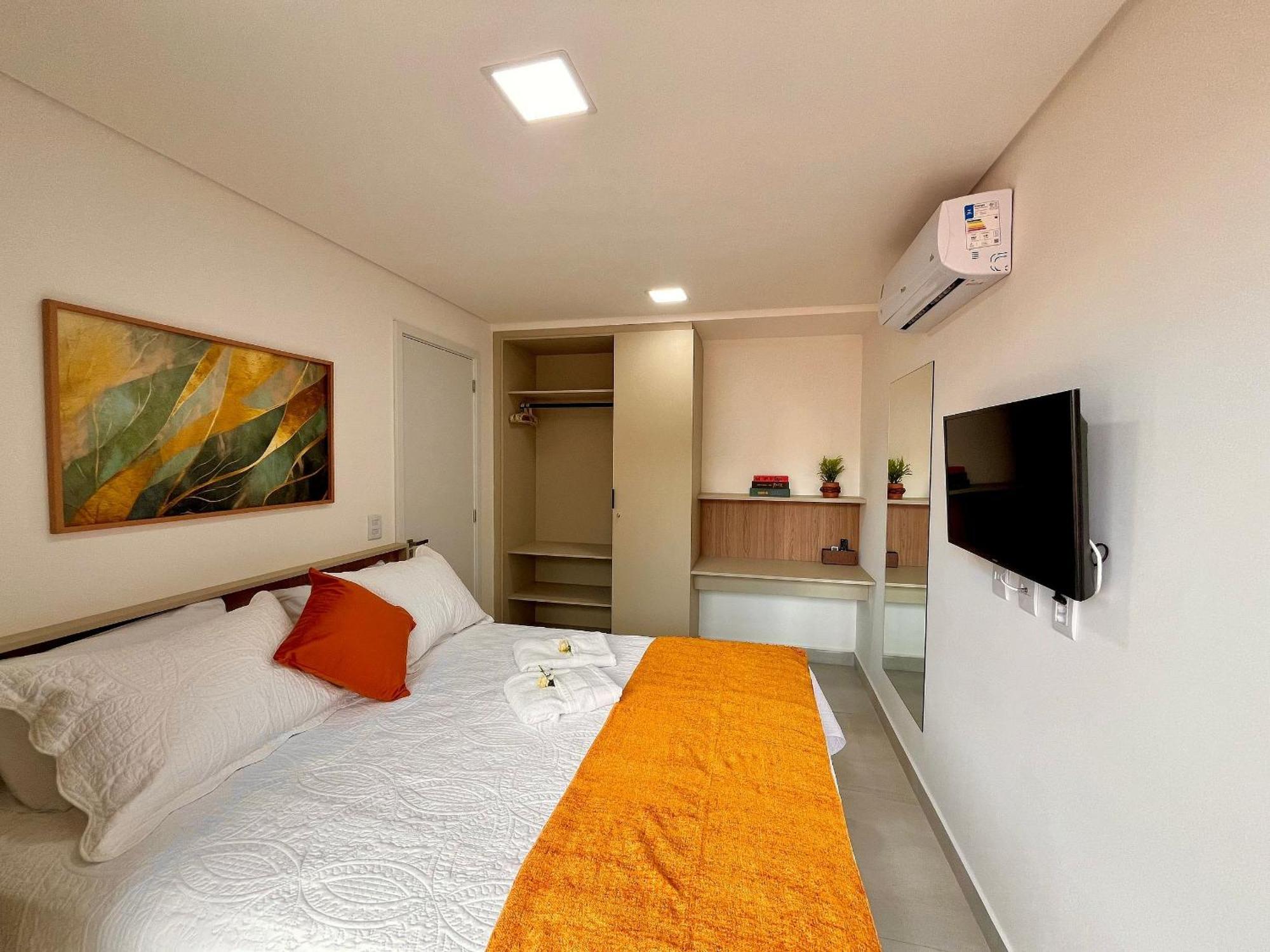 Hyde Park By Living Apartment João Pessoa Exterior foto