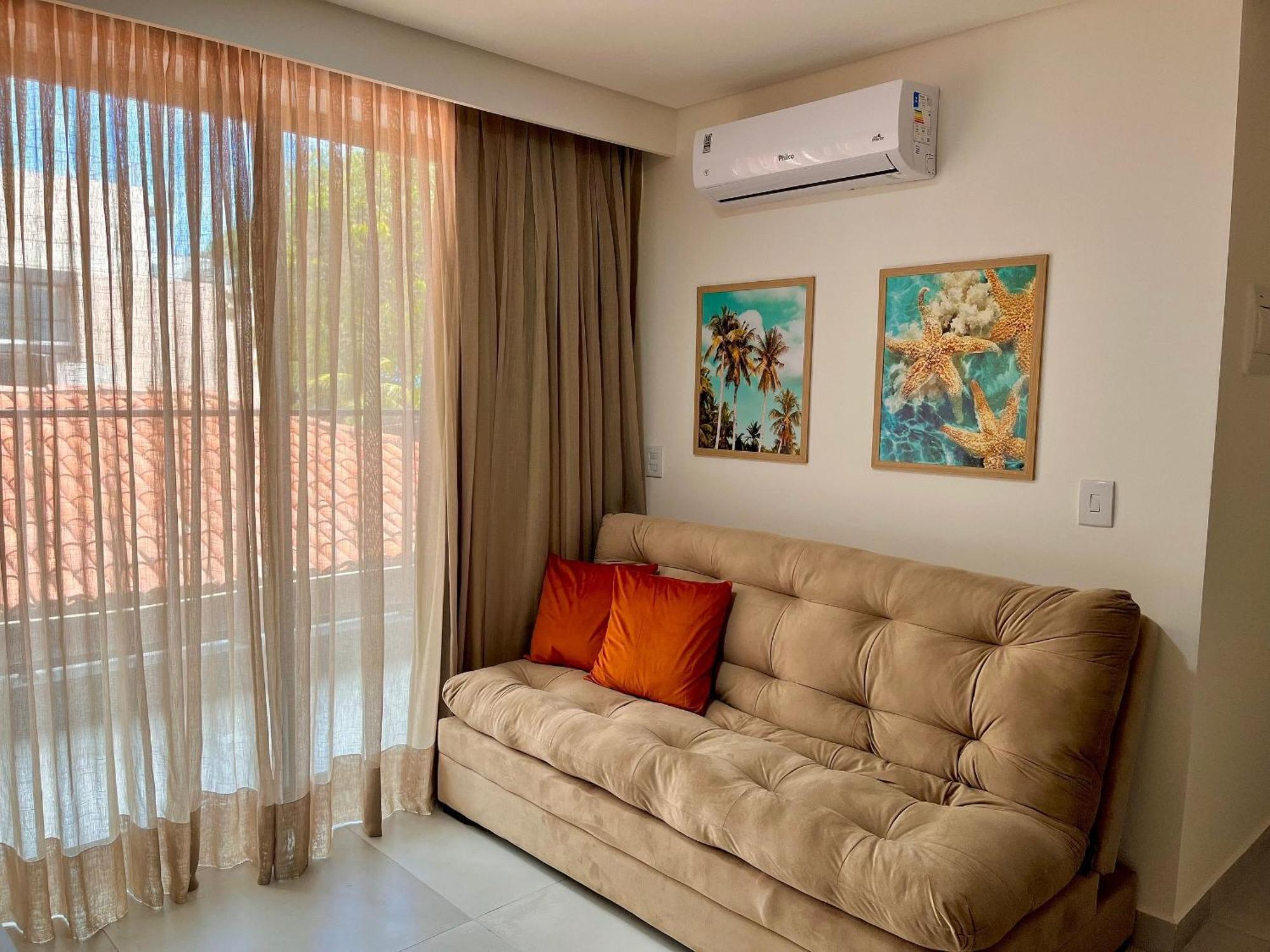 Hyde Park By Living Apartment João Pessoa Exterior foto