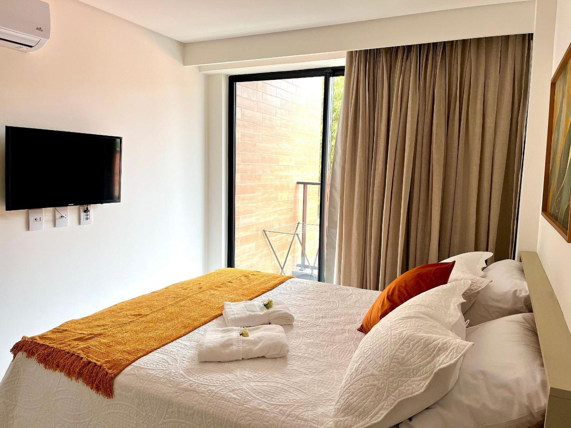 Hyde Park By Living Apartment João Pessoa Exterior foto