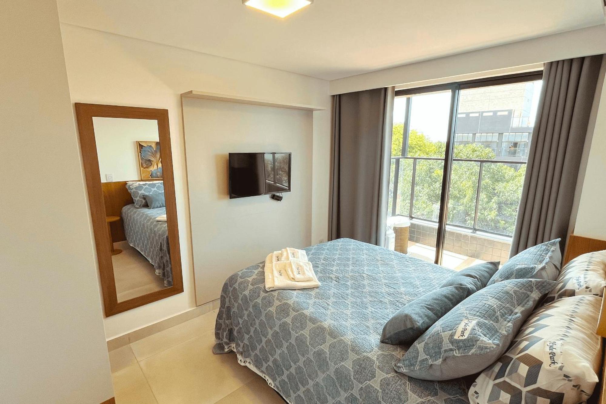 Hyde Park By Living Apartment João Pessoa Exterior foto