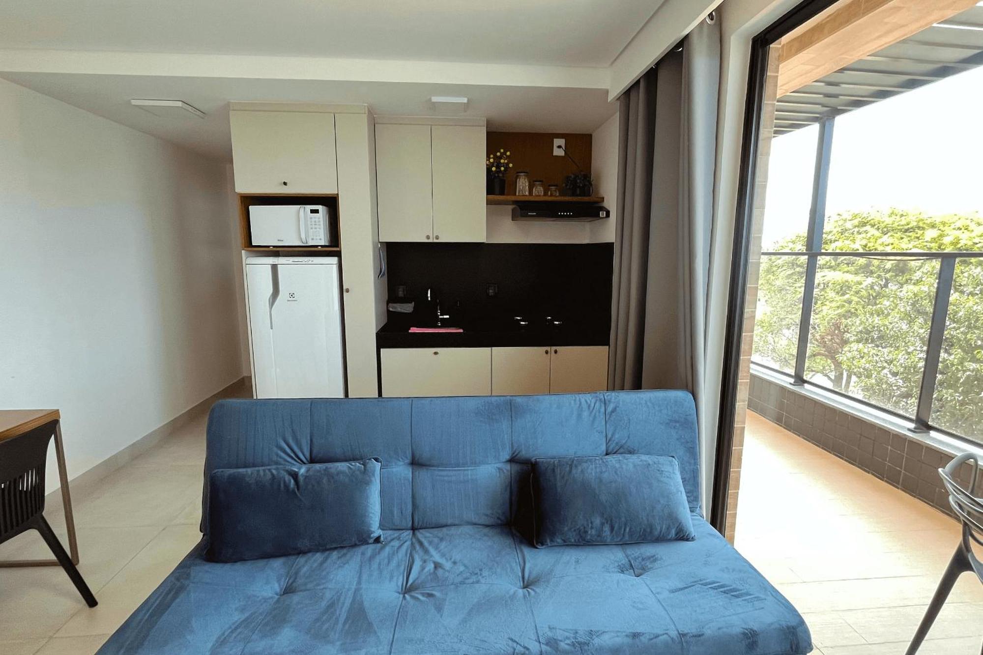 Hyde Park By Living Apartment João Pessoa Exterior foto