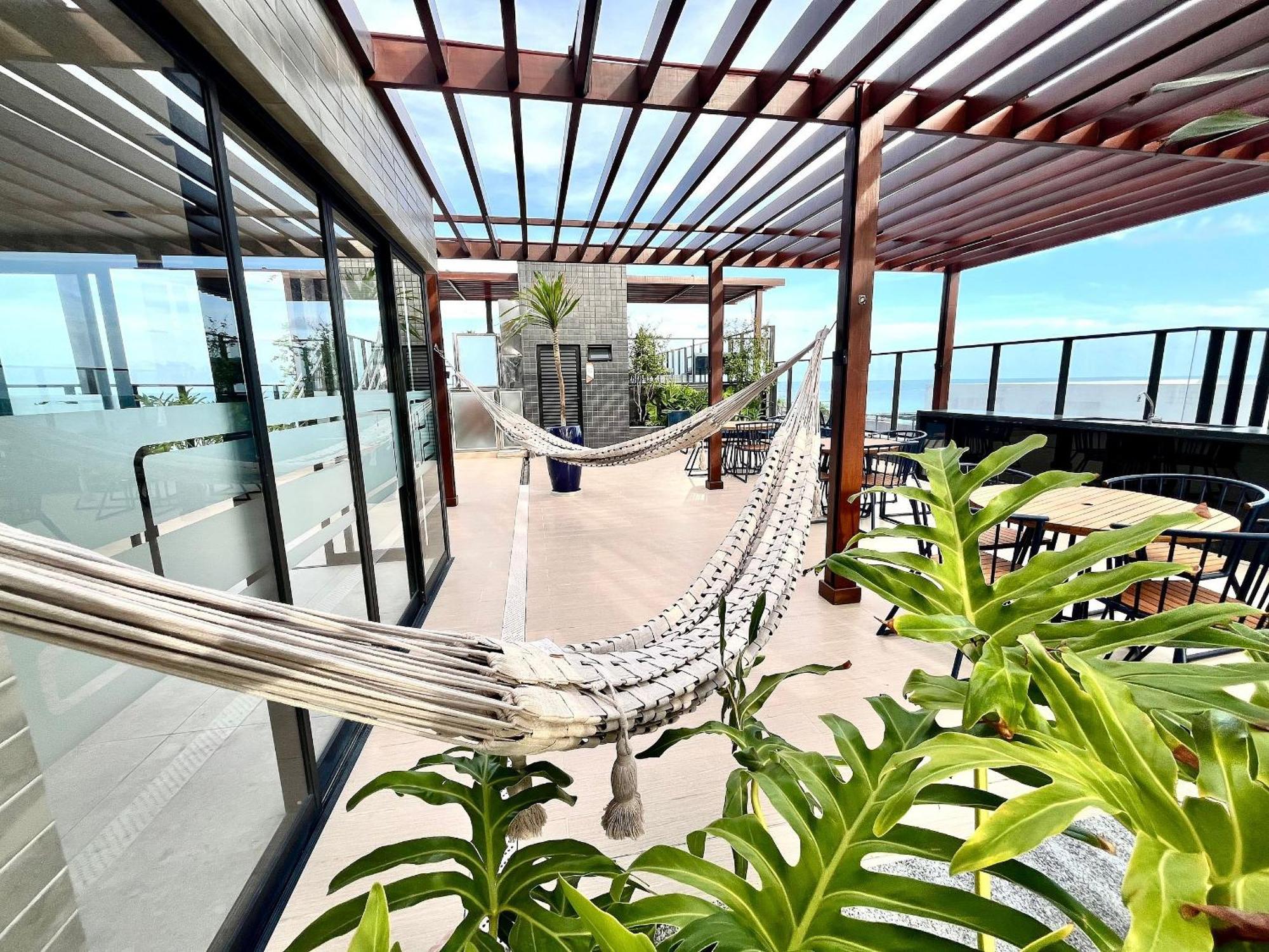 Hyde Park By Living Apartment João Pessoa Exterior foto