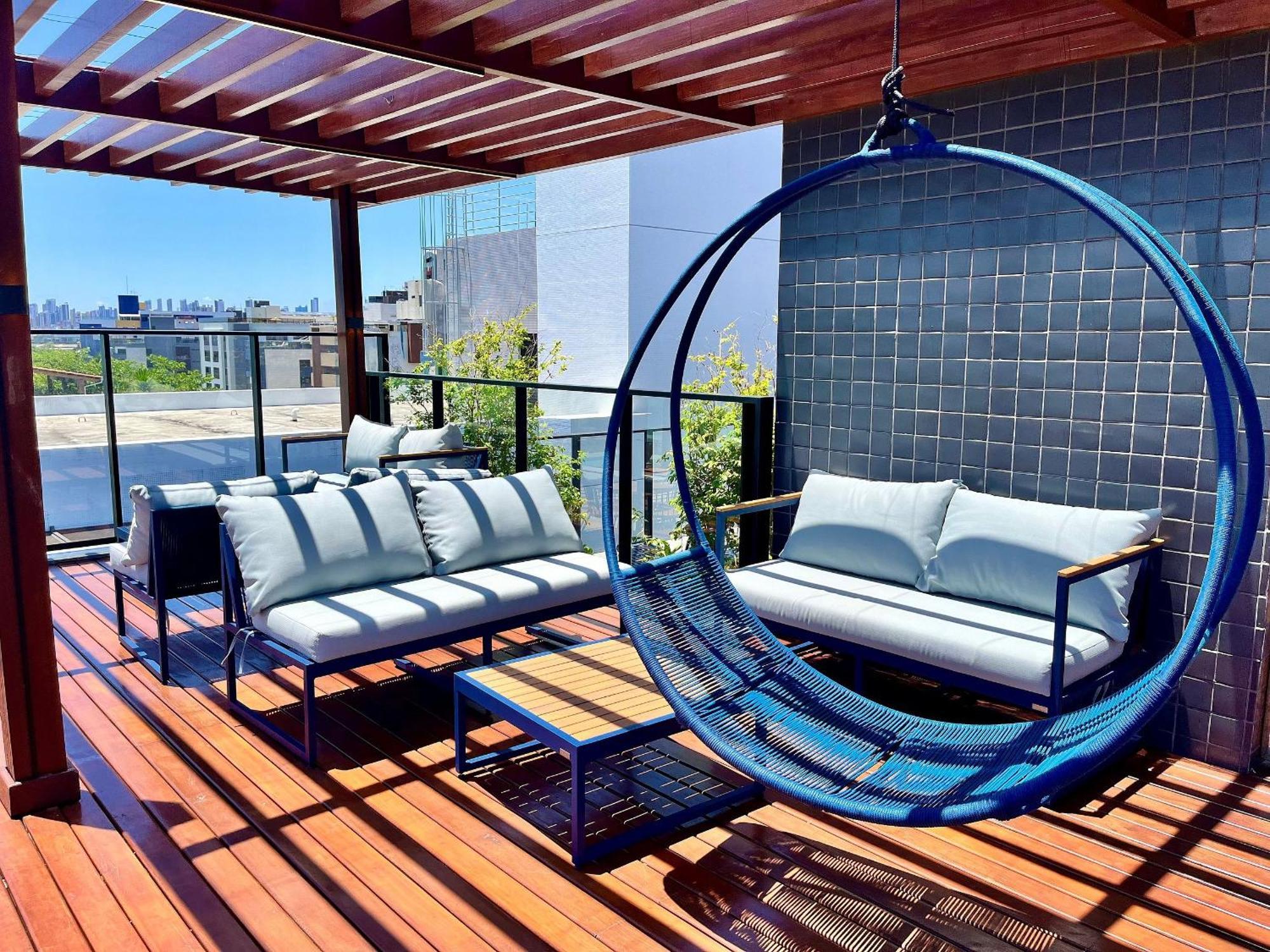 Hyde Park By Living Apartment João Pessoa Exterior foto